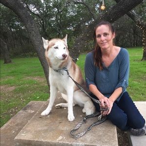 Meet your Posher, Suzie